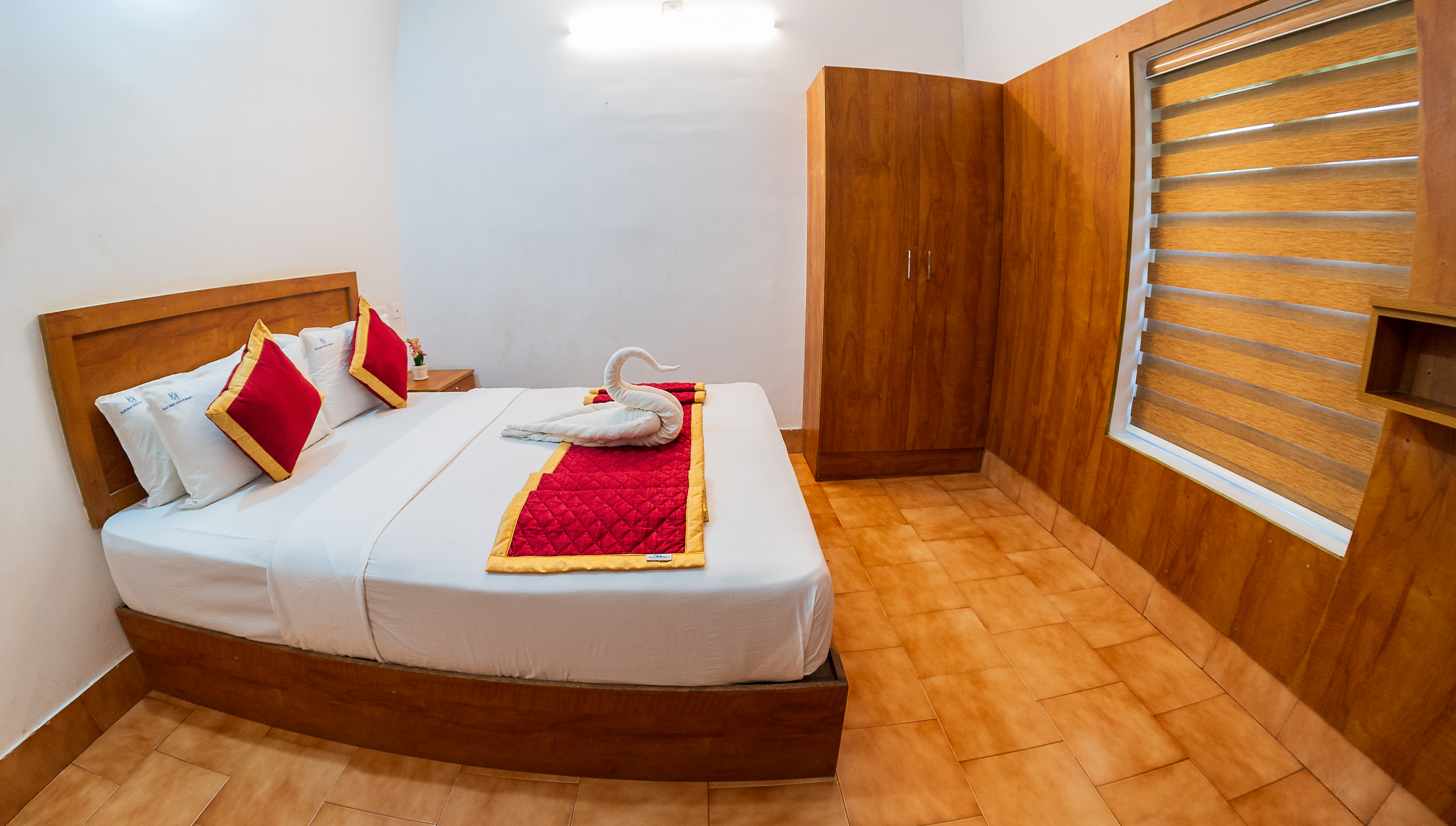 Standard Non-AC Room